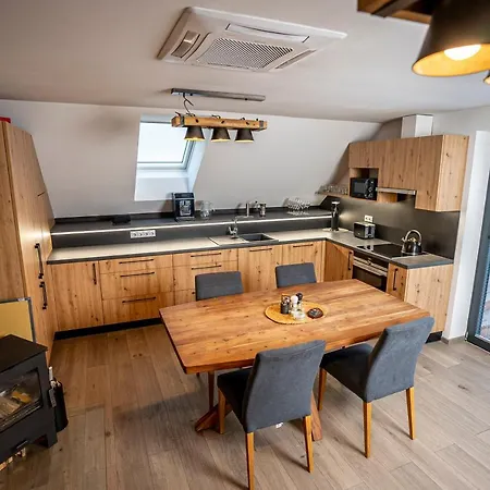 Apartamento V Podzámčí Náchod