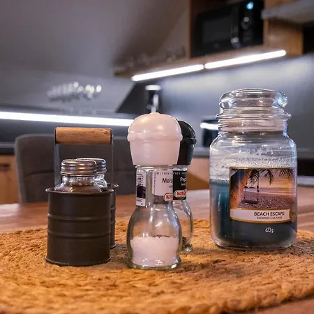 Apartamento V Podzámčí Náchod