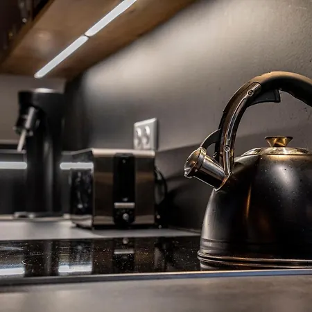 V Podzámčí Apartamento *