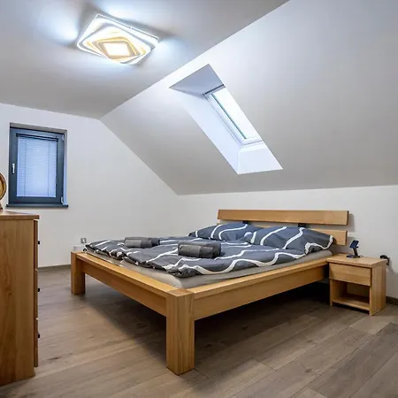 Apartamento V Podzámčí Náchod