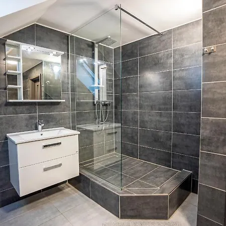 V Podzamci Apartment Nachod