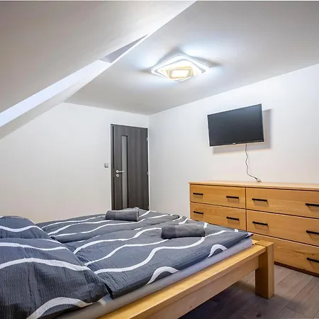 Apartment V Podzamci