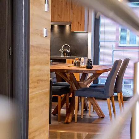 V Podzámčí Apartamento Náchod