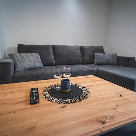 Apartment V Podzamci Nachod