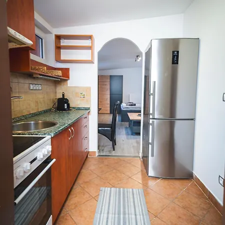 Apartamento V Podzámčí *