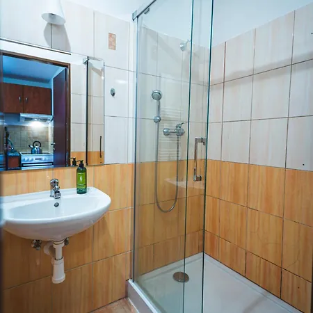 V Podzamci Apartment Nachod